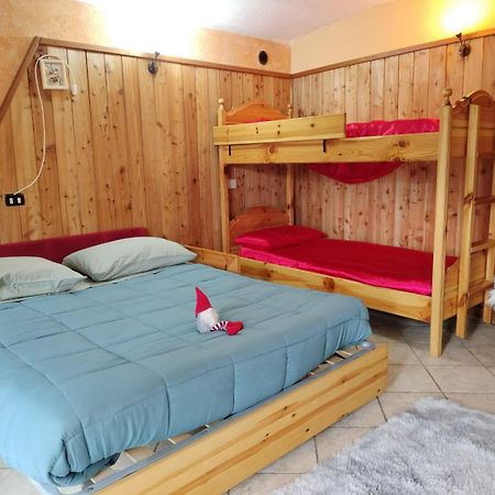 Ralf Apartment Chambave Luaran gambar