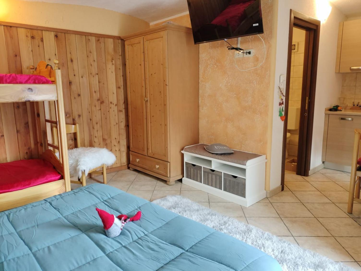 Ralf Apartment Chambave Luaran gambar